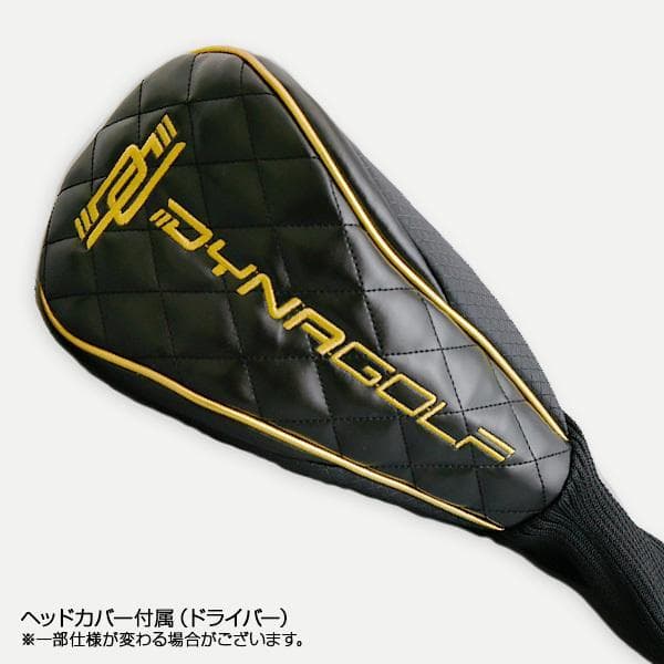 左 新品 高反発ダイナミクスプレステージ 超軽量プラチナ飛匠シャフト仕様