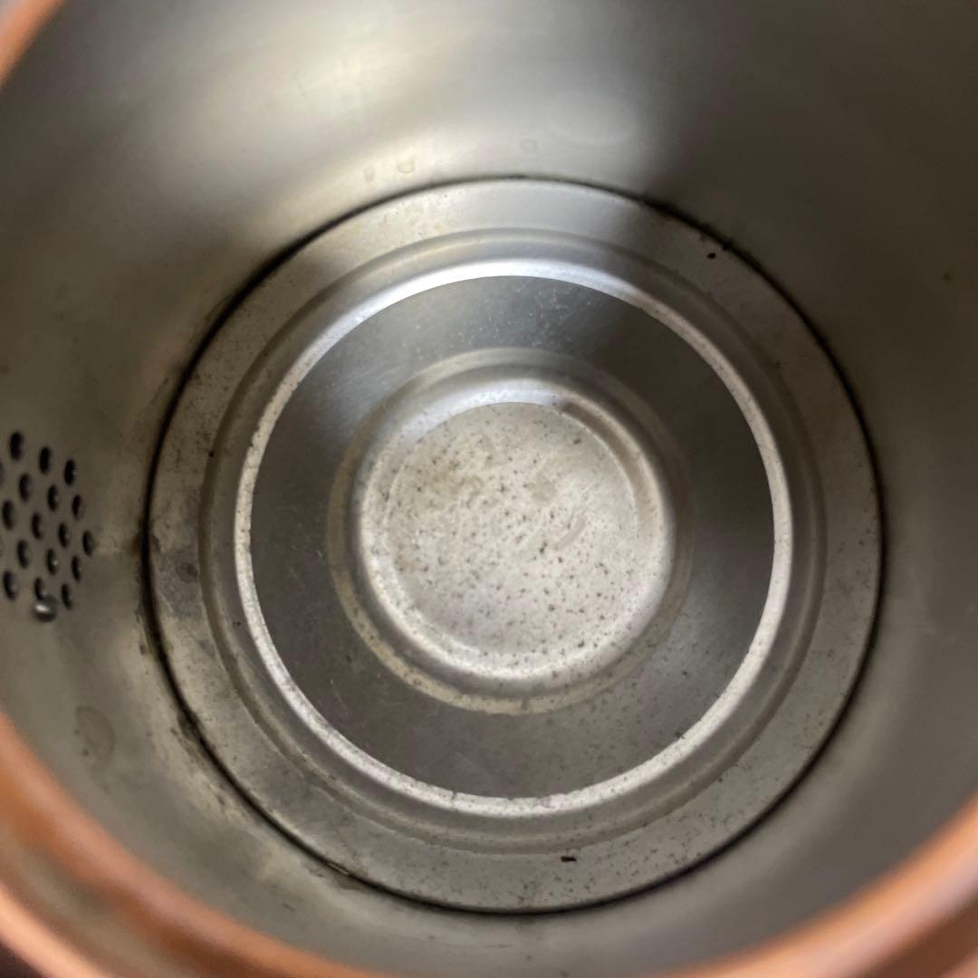 キングカパー　ケトル　2.0L 2リットル　真鍮