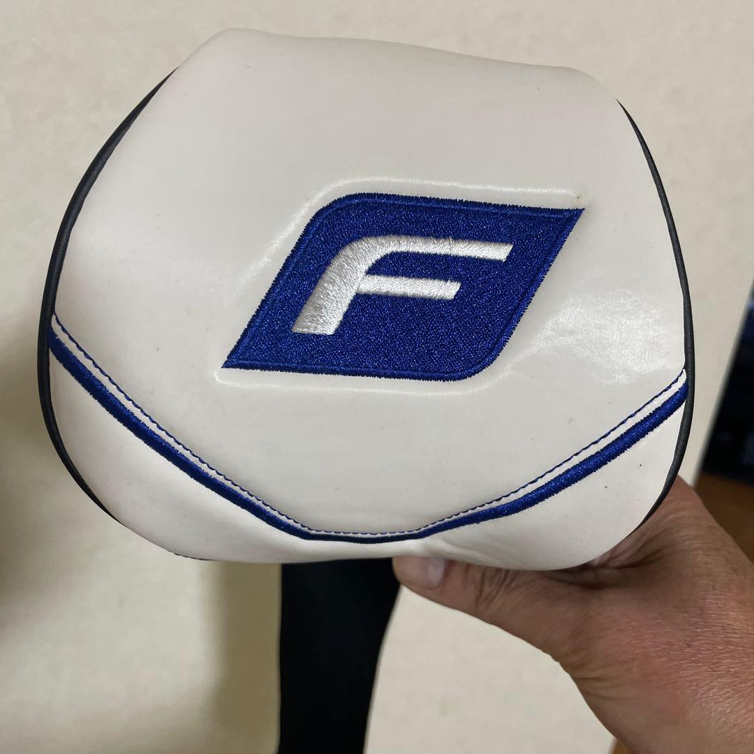 GLOIRE TaylorMade ドライバー フォージド