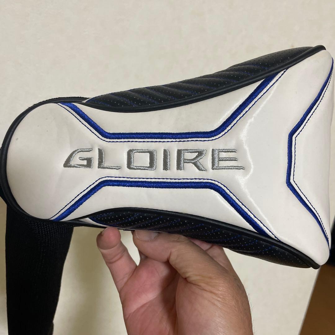 GLOIRE TaylorMade ドライバー フォージド
