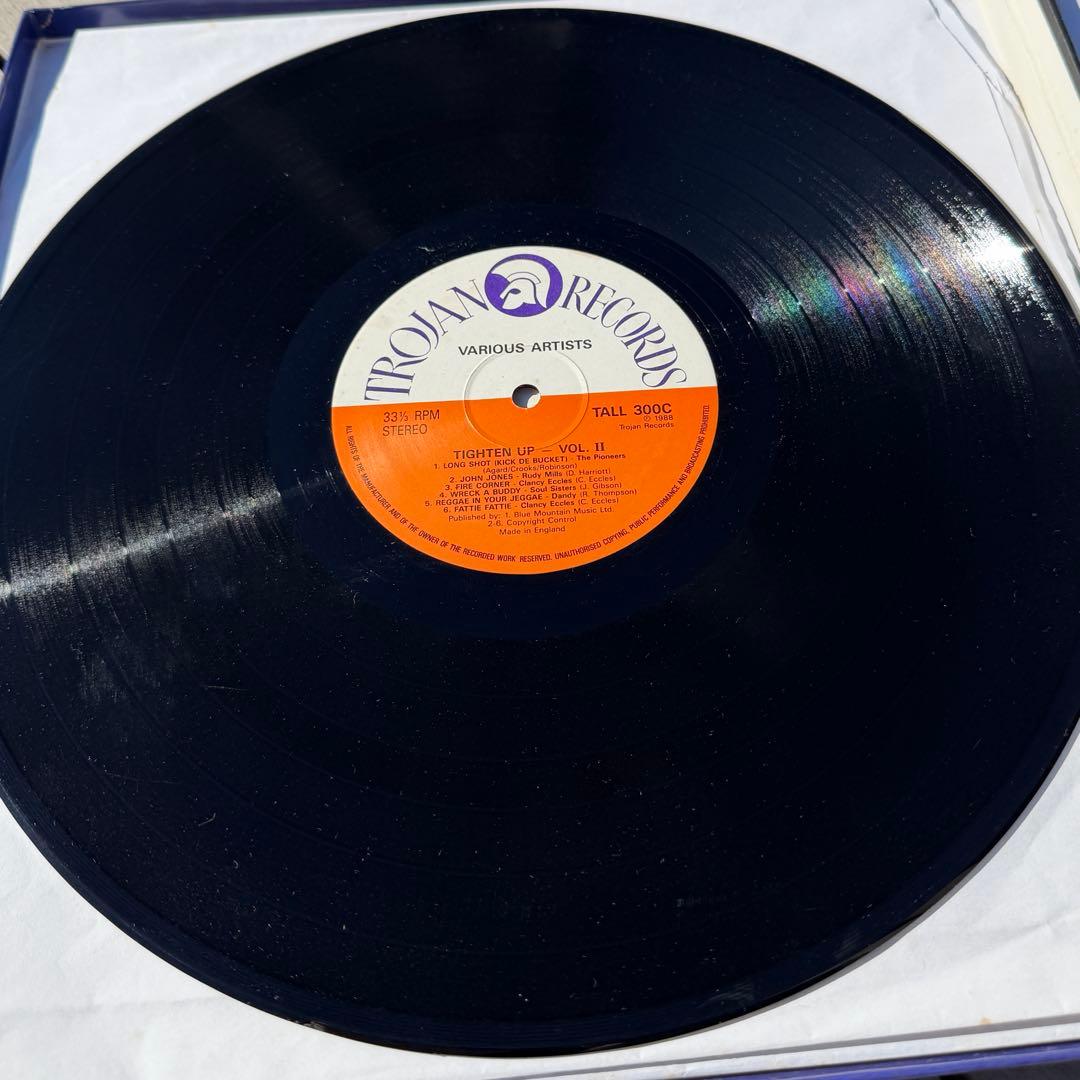 Tighten Up Box Set 3枚組Ska Rocksteady