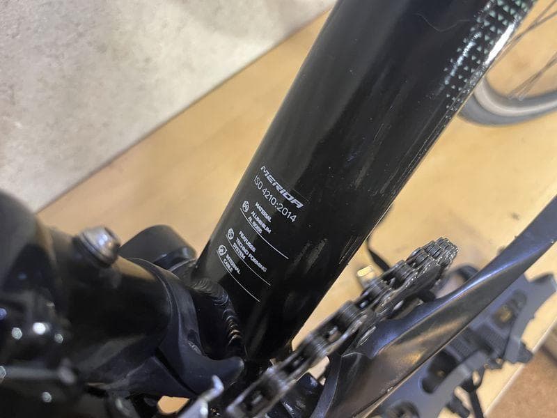 MERIDA RIDE 200 XS メリダ　クロスバイク　2016年