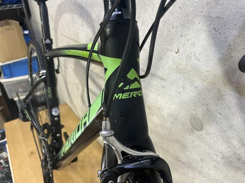 MERIDA RIDE 200 XS メリダ　クロスバイク　2016年