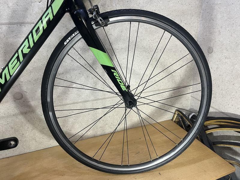 MERIDA RIDE 200 XS メリダ　クロスバイク　2016年