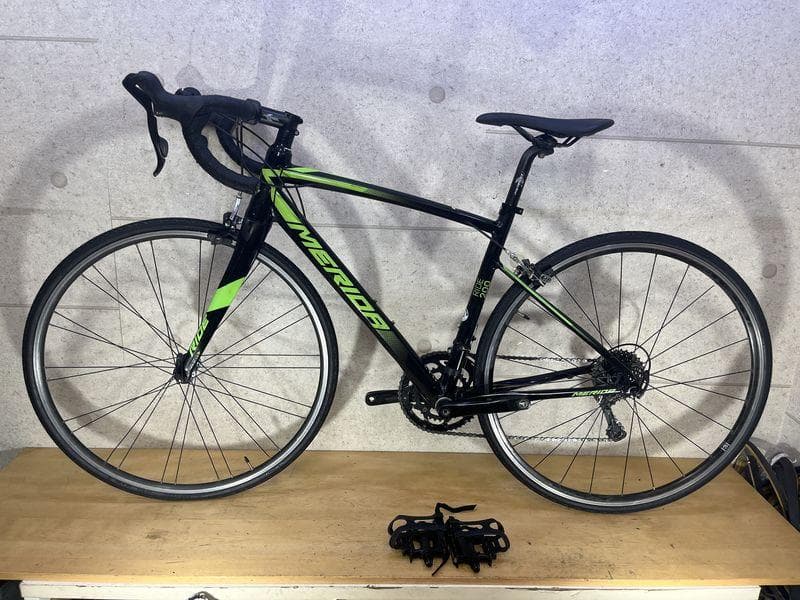 MERIDA RIDE 200 XS メリダ　クロスバイク　2016年