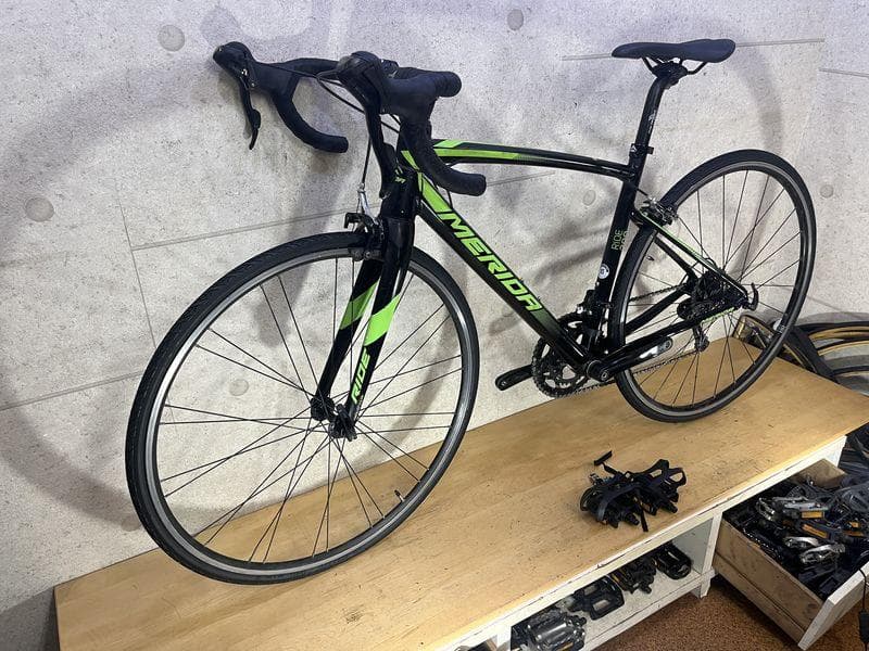 MERIDA RIDE 200 XS メリダ　クロスバイク　2016年