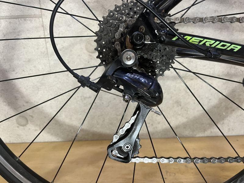 MERIDA RIDE 200 XS メリダ　クロスバイク　2016年