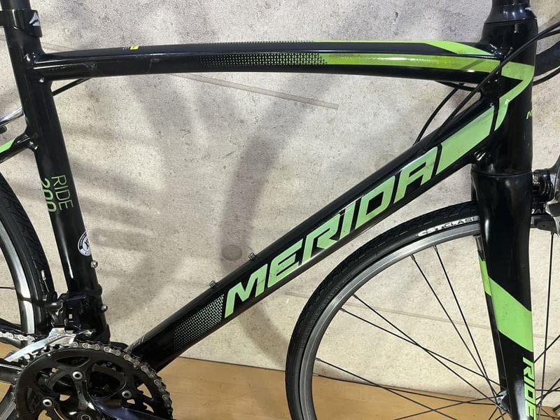 MERIDA RIDE 200 XS メリダ　クロスバイク　2016年