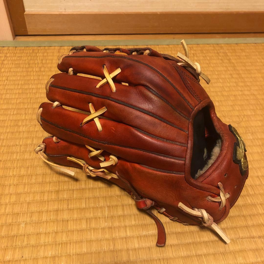 u*き様 アンダーアーマー硬式外野手用グローブ