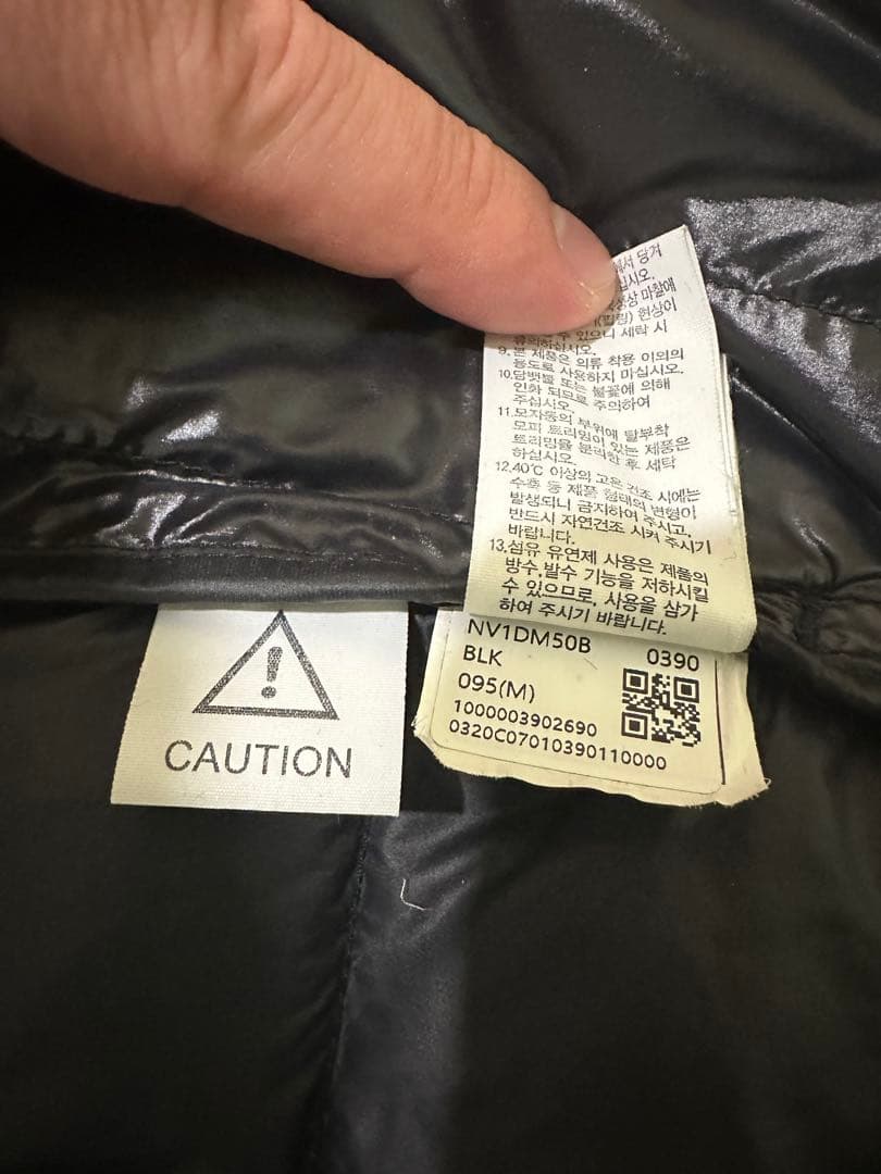 ノースフェイス ダウンベスト TECH PACK DOWN VEST アクティブ