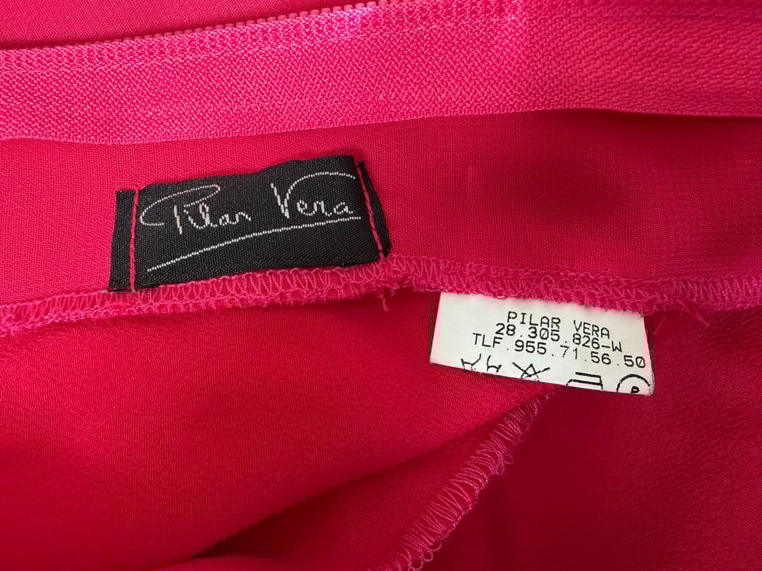 PILAR VERA フラメンコドレス