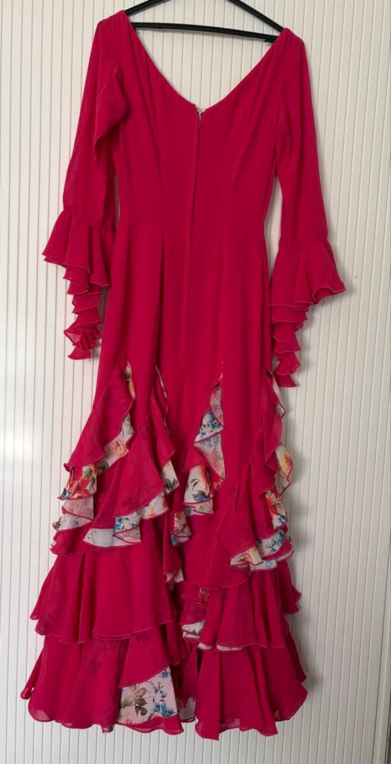 PILAR VERA フラメンコドレス