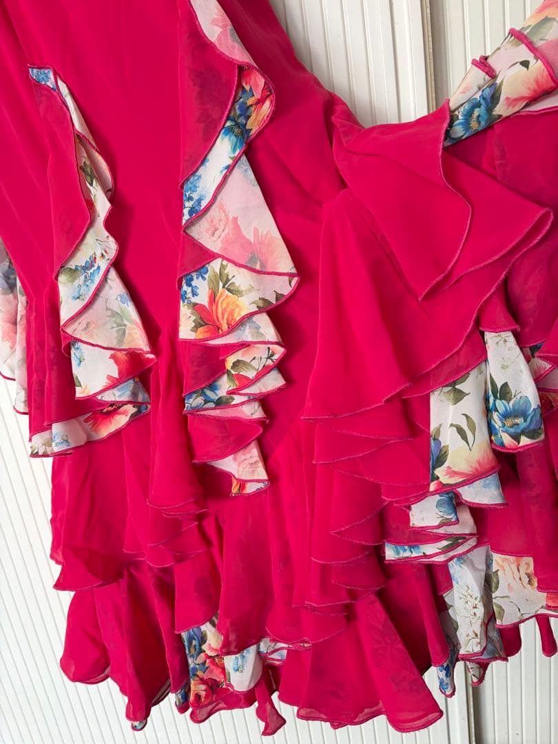 PILAR VERA フラメンコドレス