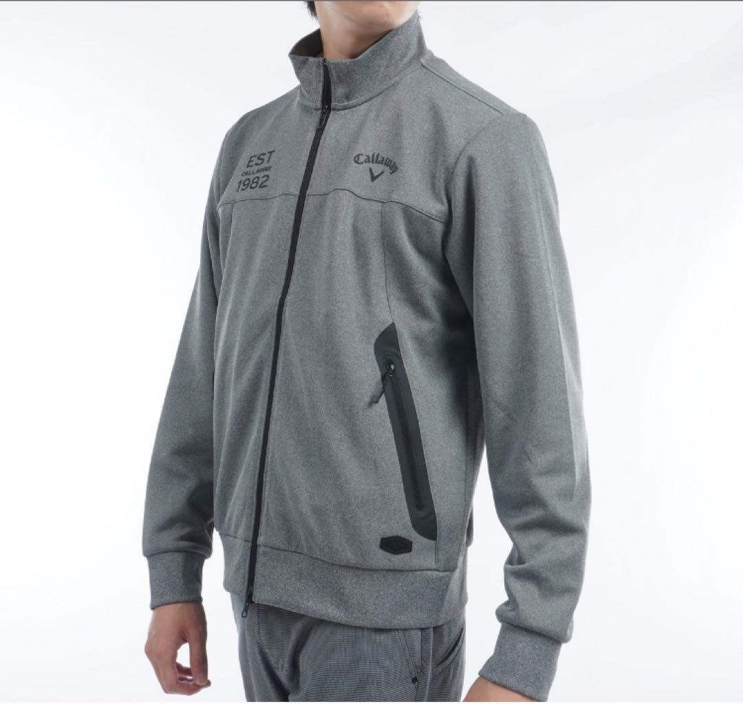 【新品】キャロウェイ／ジャケット／ブルゾン／Ｍサイズ