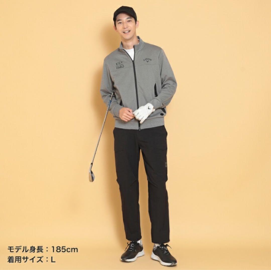 【新品】キャロウェイ／ジャケット／ブルゾン／Ｍサイズ