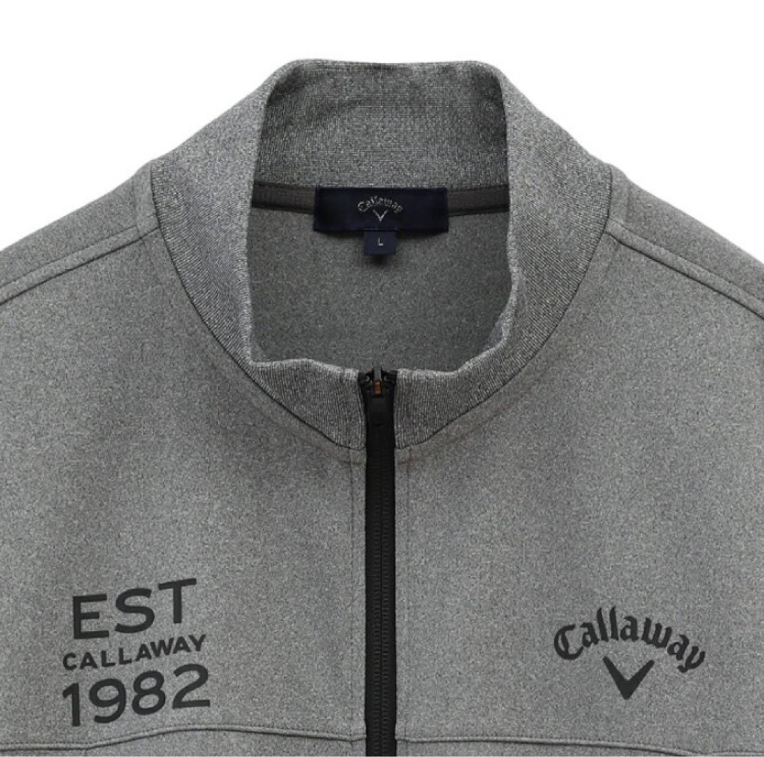 【新品】キャロウェイ／ジャケット／ブルゾン／Ｍサイズ