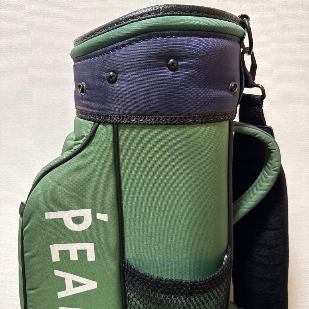 PEARLY GATES パーリーゲイツ キャディバッグ 3点式