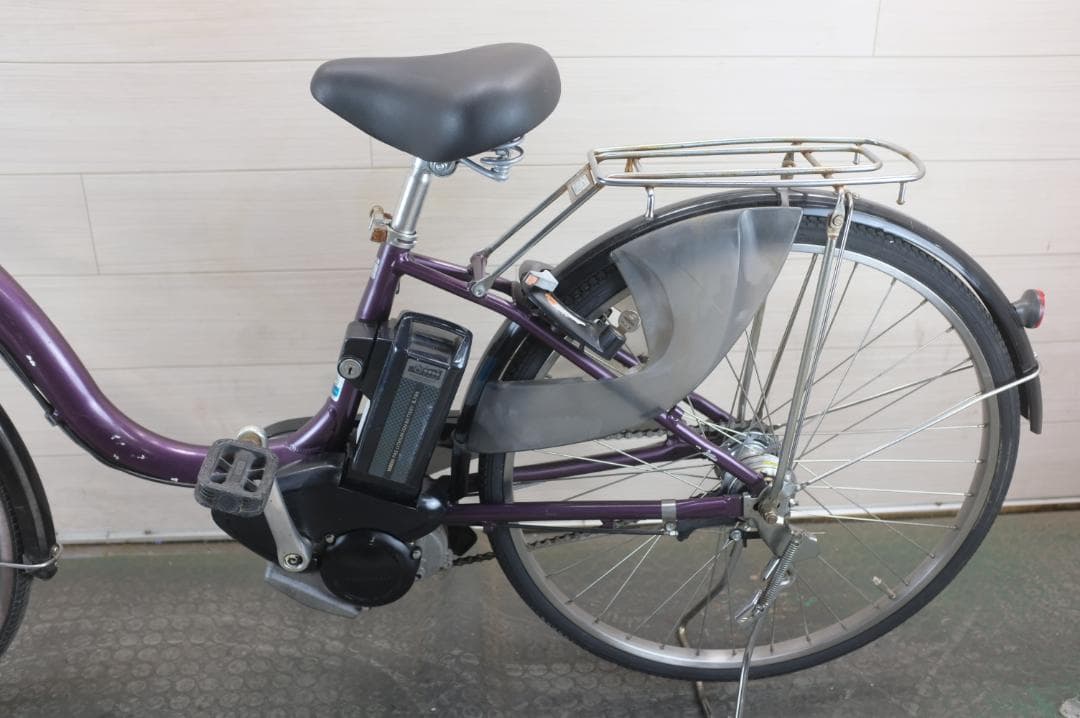 電動自転車 ヤマハPAS　26インチ　3段　8.7Ah