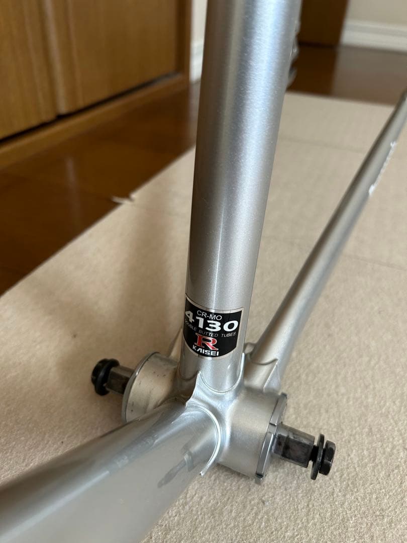 Panasonic ピストフレーム シルバー　NJS