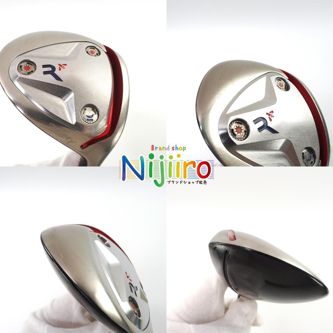 【美品】ロッディオ　バフィー　4W　フェアウェイウッド　ペンタクロスウェブ