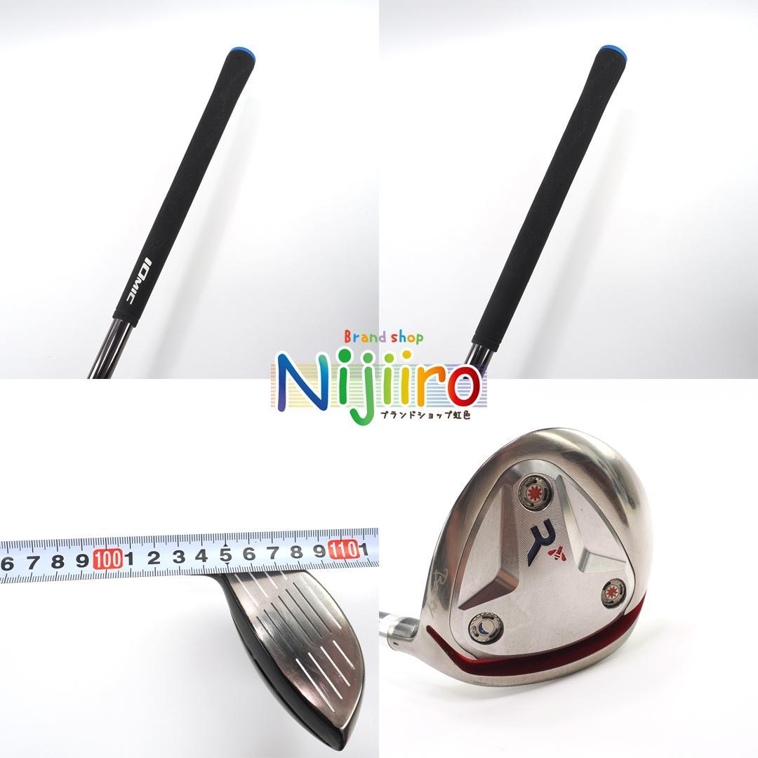 【美品】ロッディオ　バフィー　4W　フェアウェイウッド　ペンタクロスウェブ