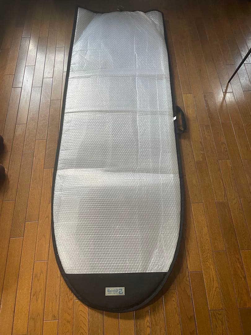 HPD ドナルドタカヤマ　ミッドレングス サーフボード　extraバブルケース込