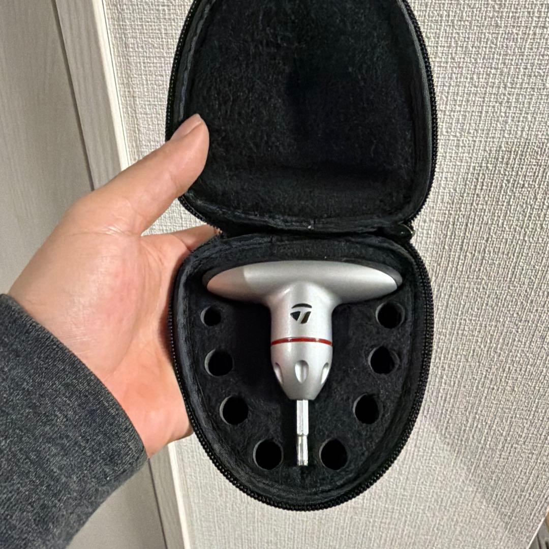 ステルスプラス10.5° テーラーメイド　ドライバー　カバー付き　ヘッドのみ