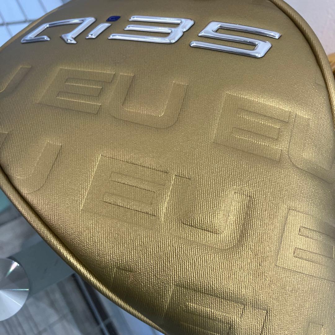 テーラーメイド qi35ドライバー ライダーカップモデル　未使用品