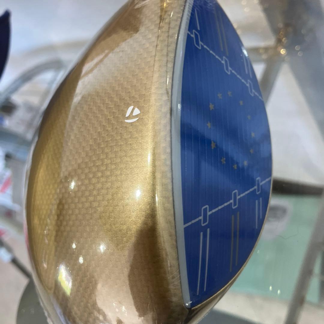 テーラーメイド qi35ドライバー ライダーカップモデル　未使用品