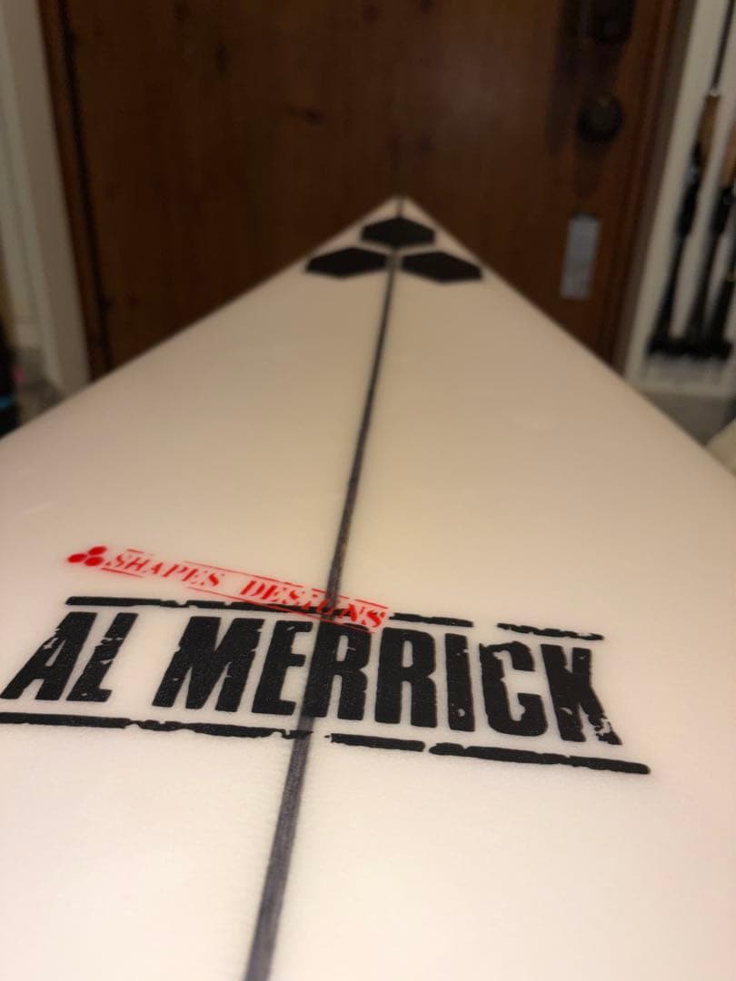 AL MERRICK TWO HAPPY サーフボード