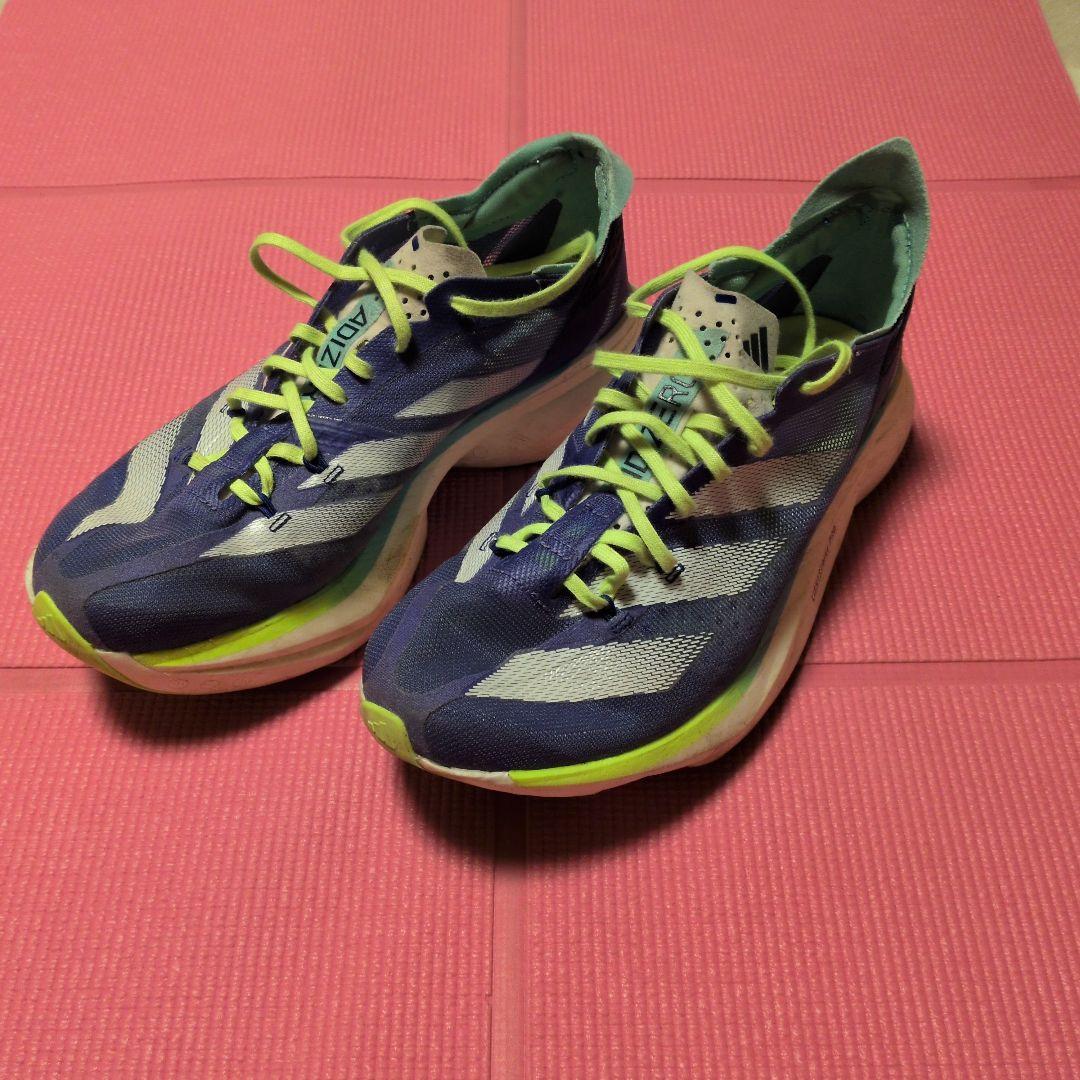 ADIZERO ADIOS PRO 3 アディゼロ アディオス プロ3 25.5