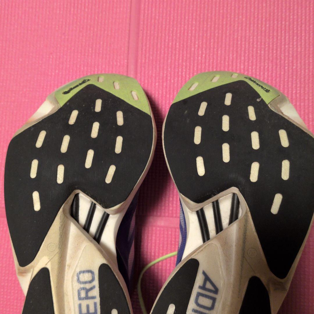 ADIZERO ADIOS PRO 3 アディゼロ アディオス プロ3 25.5