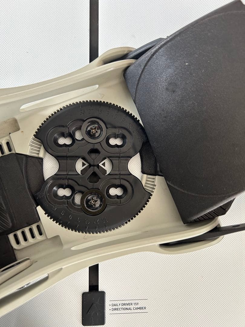 スノーボード BURTON FAMILY TREE DAILY D 159