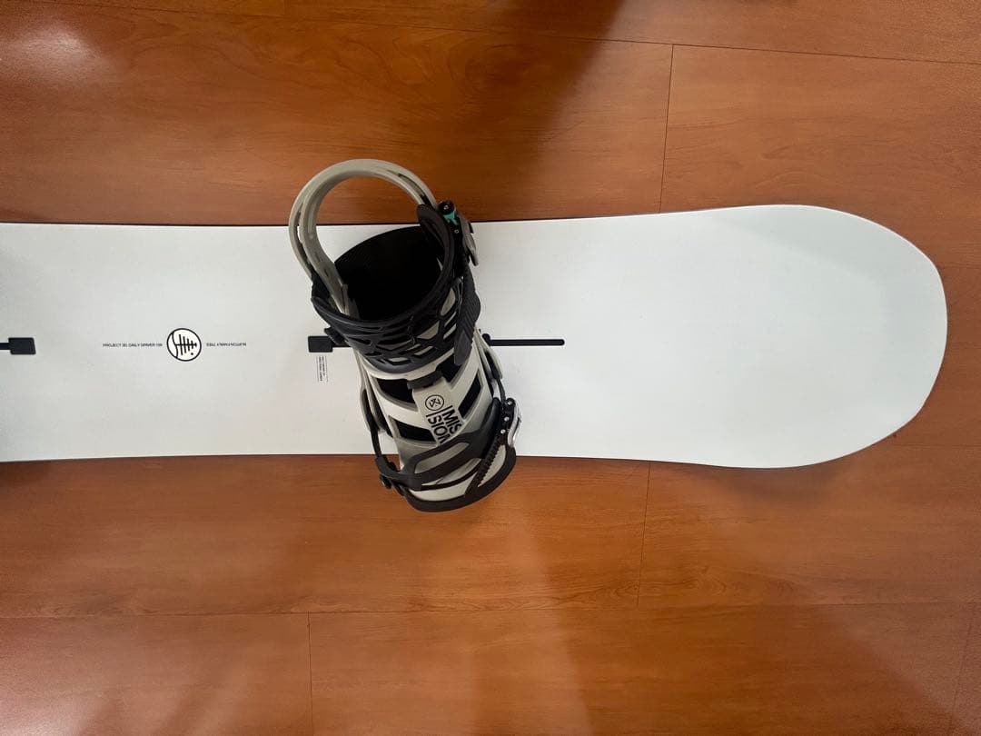 スノーボード BURTON FAMILY TREE DAILY D 159