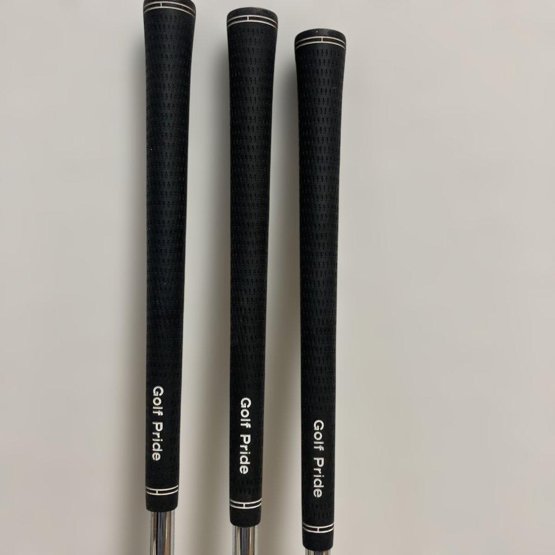 TaylorMade rAC F2-03 ウェッジセット 50° 54° 58°