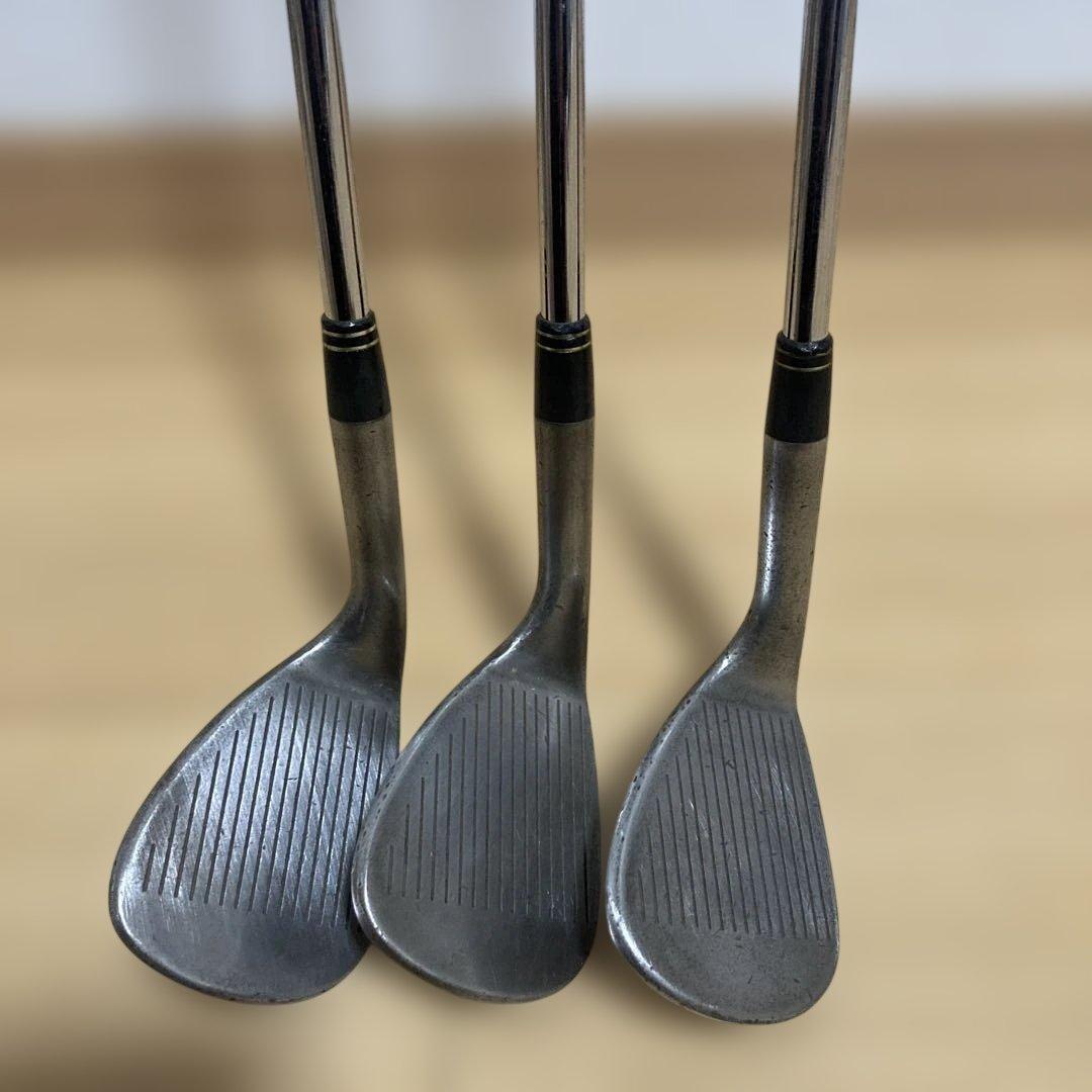 TaylorMade rAC F2-03 ウェッジセット 50° 54° 58°