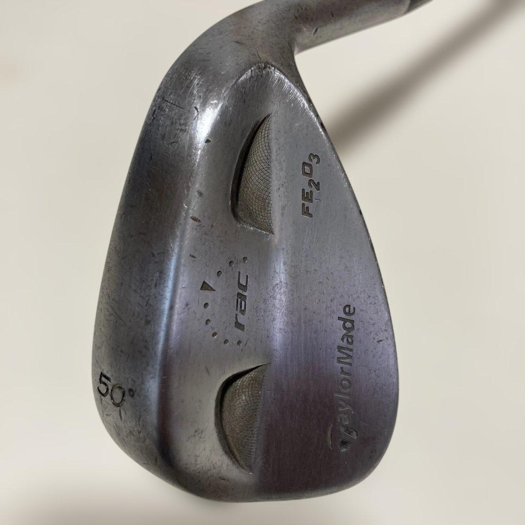 TaylorMade rAC F2-03 ウェッジセット 50° 54° 58°