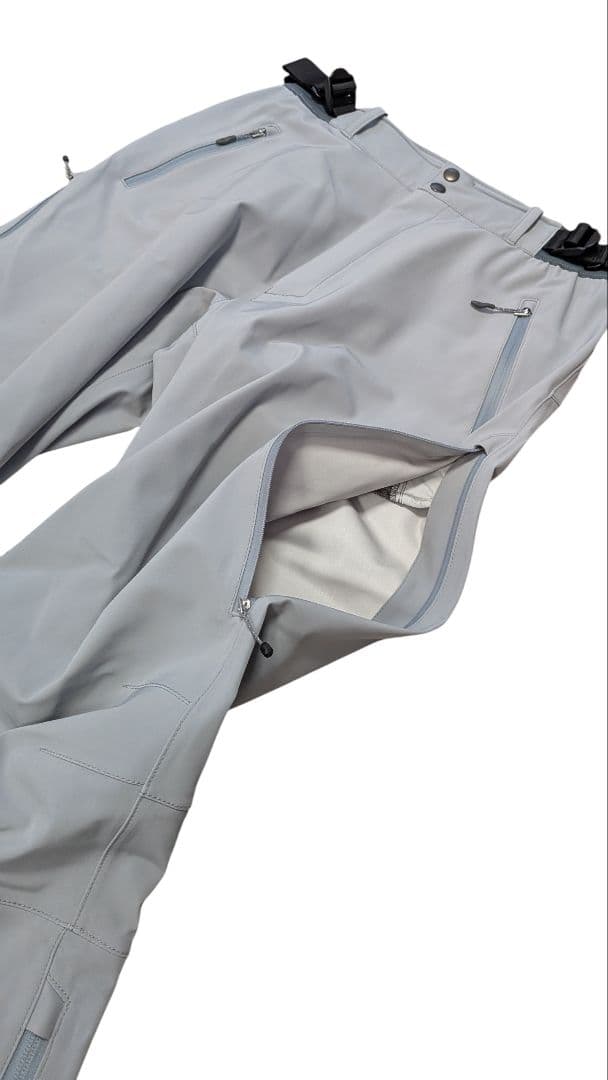 【未使用】 ファイントラック エバーブレス グライド パンツ L スキー