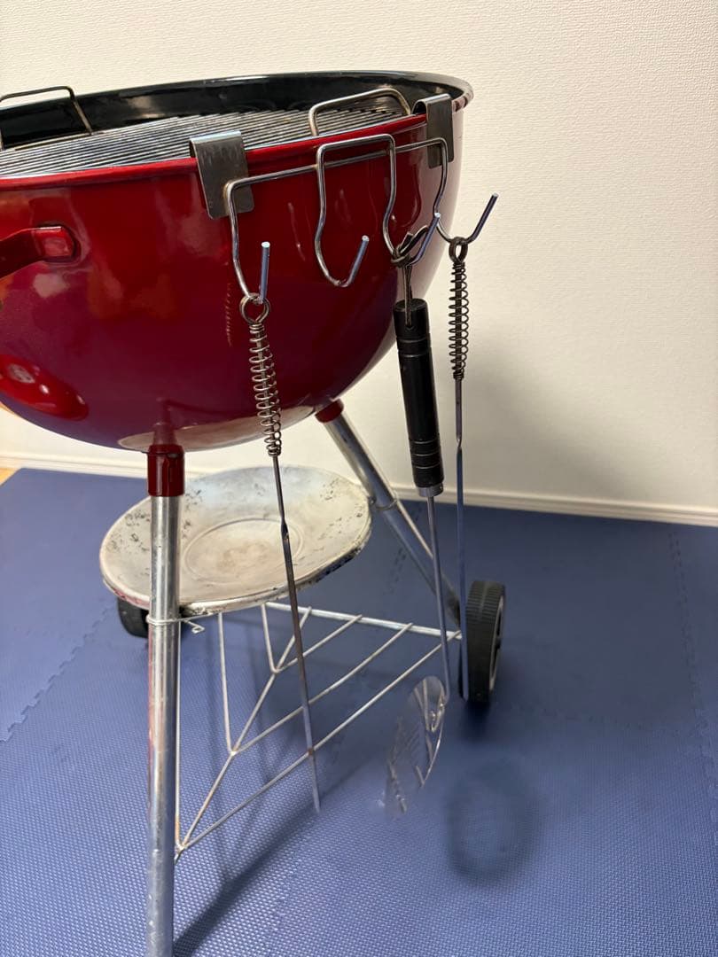 Weber ケトル 47cm ヴィンテージ