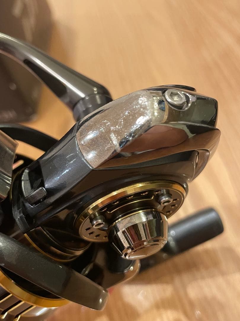 ダイワ 15 イグジスト 3012H