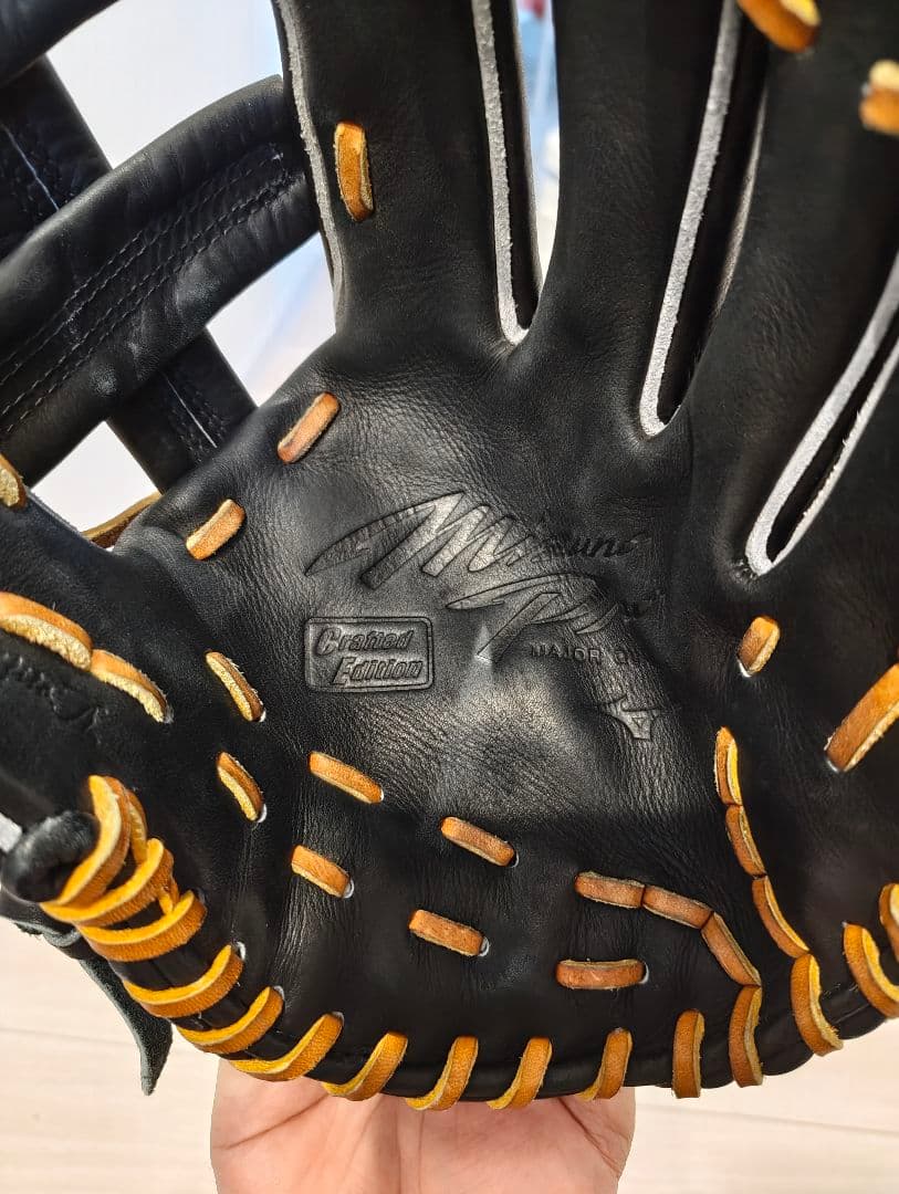 MizunoPro 　クラフテッドエディション菊池モデル