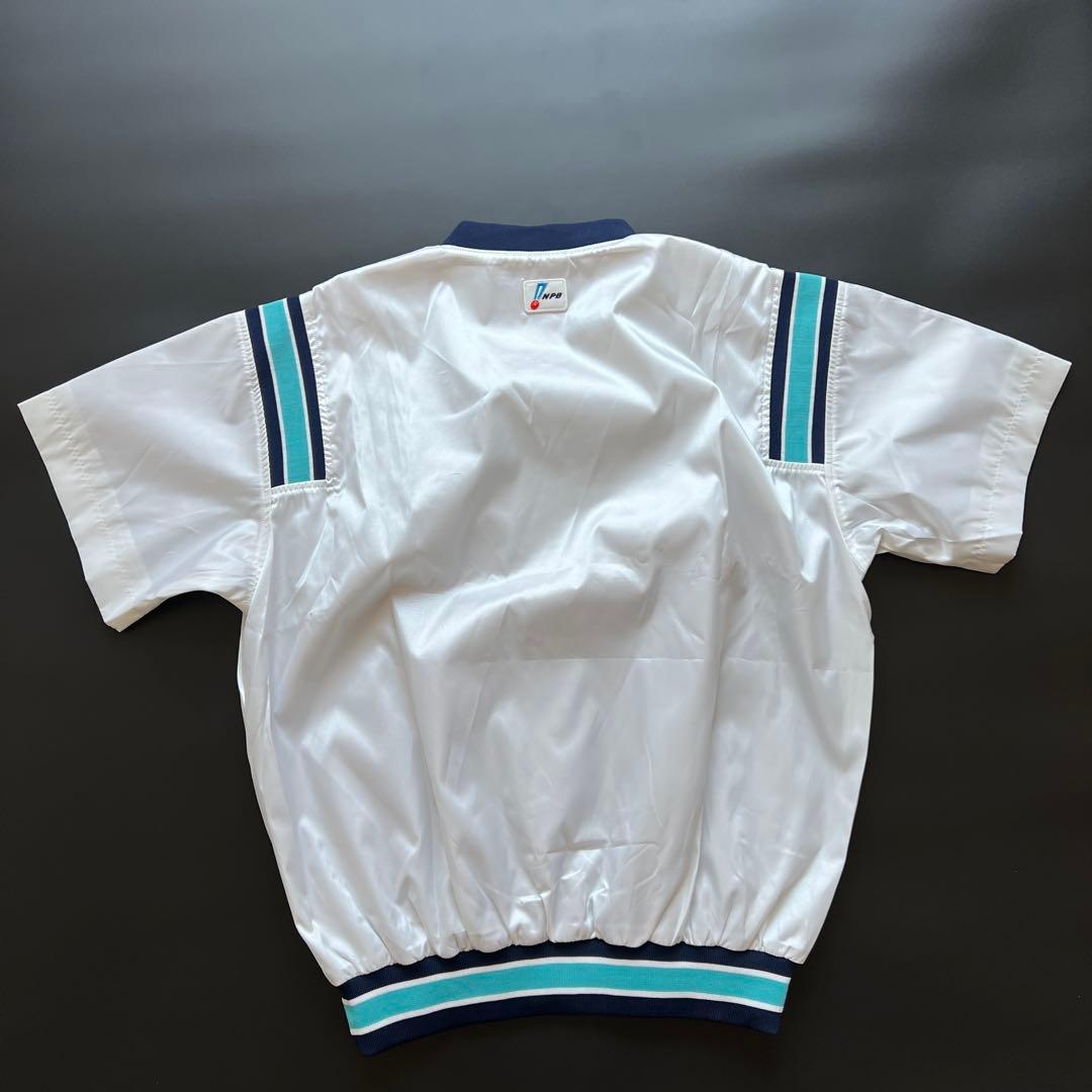 湘南シーレックス ウィンドブレーカー デサント NPBマーク 未使用 B934