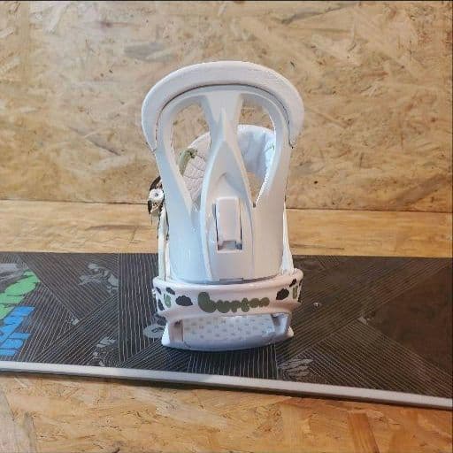 BURTON×BURTON！！スノーボードセット　2609