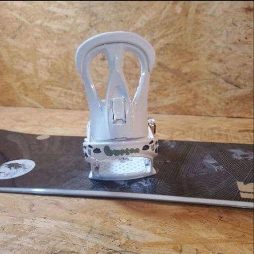 BURTON×BURTON！！スノーボードセット　2609