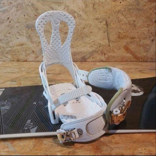 BURTON×BURTON！！スノーボードセット　2609