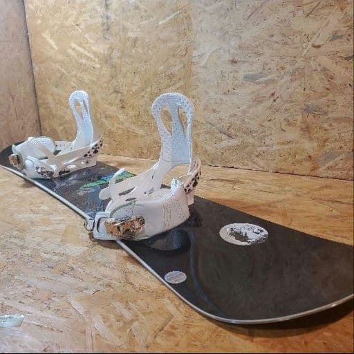 BURTON×BURTON！！スノーボードセット　2609