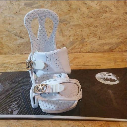 BURTON×BURTON！！スノーボードセット　2609