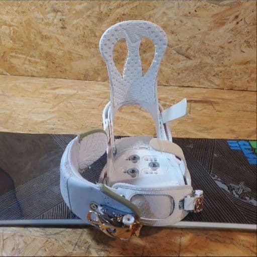 BURTON×BURTON！！スノーボードセット　2609