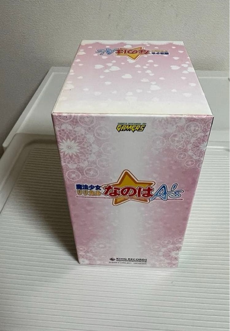 魔法少女リリカルなのはdvd、A's Vol.1〜6 初回限定版セット