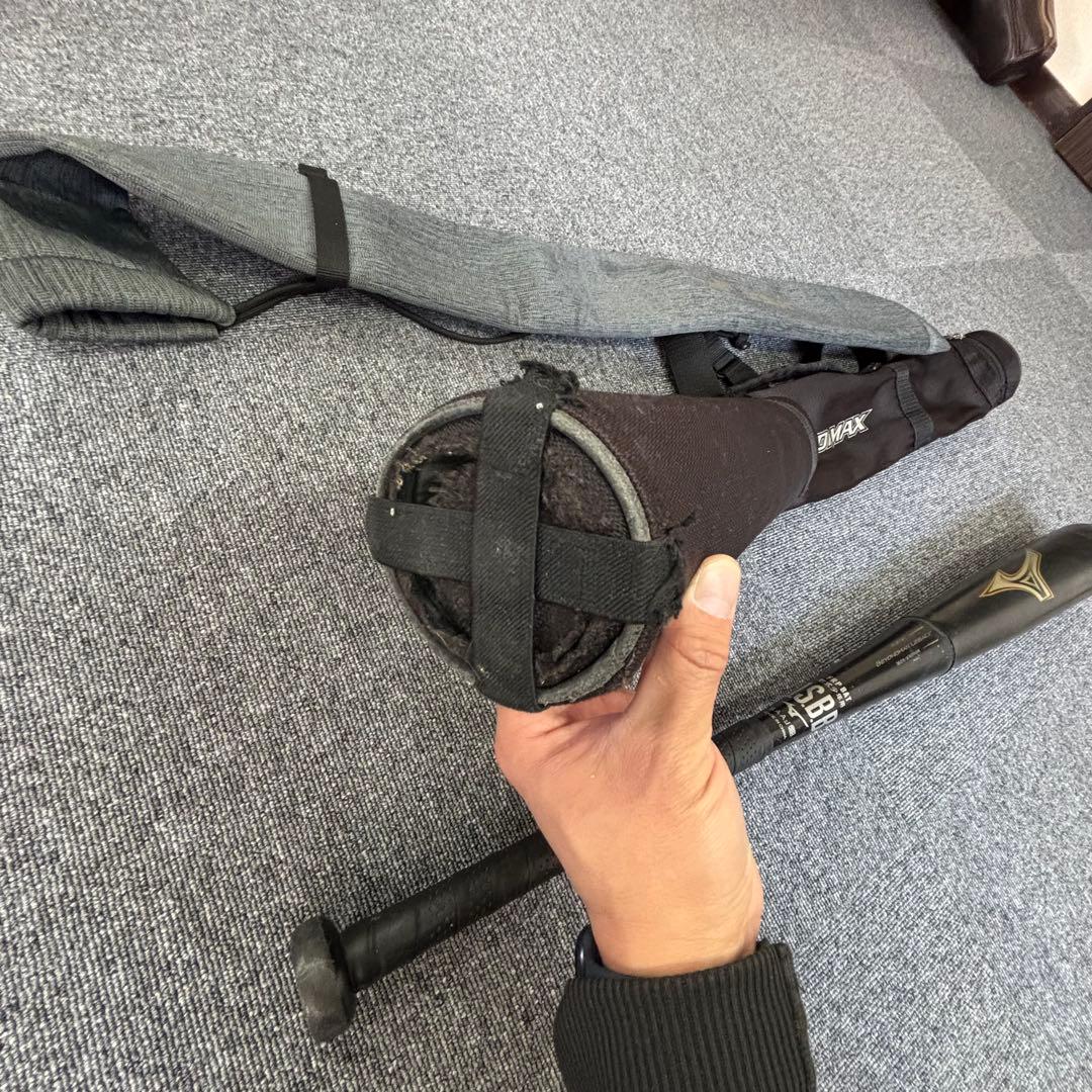 軟式バット ビヨンドマックス レガシー 78㎝ 560g ミズノ ジュニア